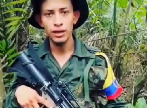 Jóvenes de primera línea estarían ingresando a la guerrilla