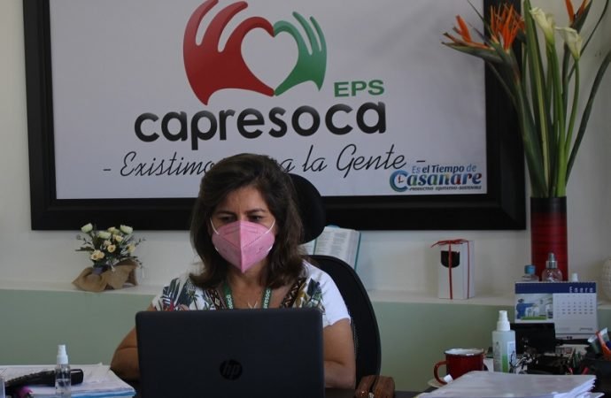 Capresoca EPS no incide en desacatos por acciones de tutela