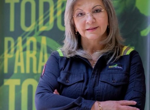 Nueva vicepresidenta Regional Piedemonte de Ecopetrol