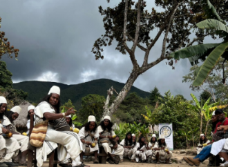 Pueblo Arhuaco levanta movilización pacífica en Valledupar