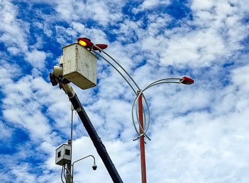 Modernización del alumbrado público en Yopal