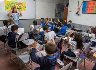 Llegó la hora de regresar a clases