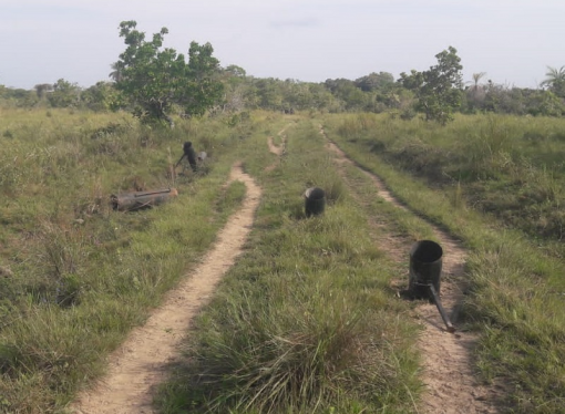 Desactivados más de 37 artefactos explosivos en Arauca