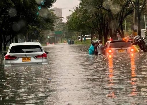CRÓNICA DE GARDEAZÁBAL, LA CIUDAD INUNDADA