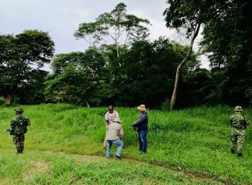 Víctimas de la guerrilla en Acacías, serán compensados