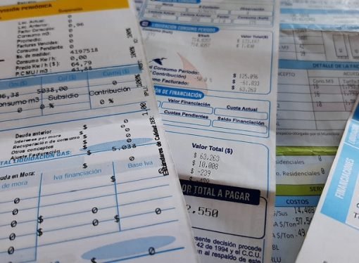 CRÓNICA DE GARDEAZÁBAL, LAS TARIFAS AL BANQUILLO