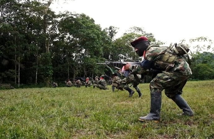 No cesa violencia en Arauca