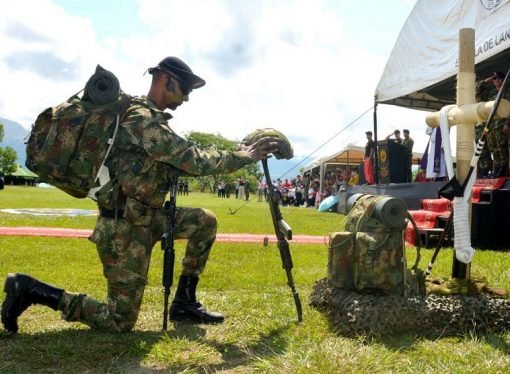 Murió militar por arma de fuego en Batallón de Arauca