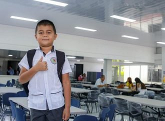 Colegio Carlos Lleras Restrepo estrenó restaurante escolar