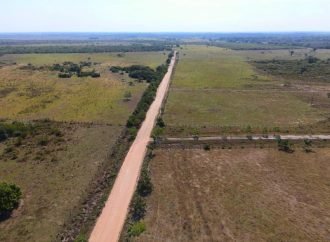 50 km de vías rehabilitadas en Hato Corozal