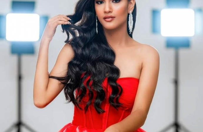 Nueve jovencitas se disputan la corona de Miss Teen Universe Casanare 2023