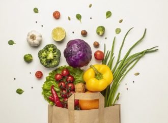 Preferencia por la comida vegana sigue en aumento en el mercado global