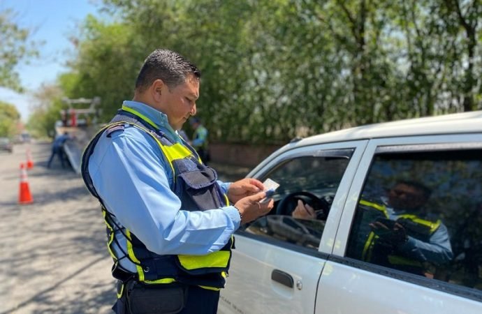 75 comparendos fueron impuestos la semana anterior en Yopal