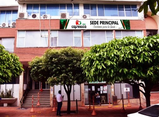 Capresoca cuenta con red garantizada para la atención de sus usuarios en 2023