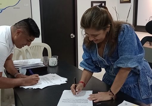 CAPRESOCA vinculó a promotores a su la planta de personal