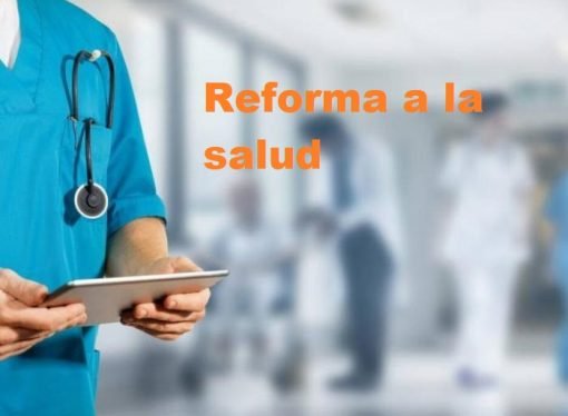 INÚTIL DISCUSIÓN SI REFORMA A SALUD ES ESTATUTARIA O NO