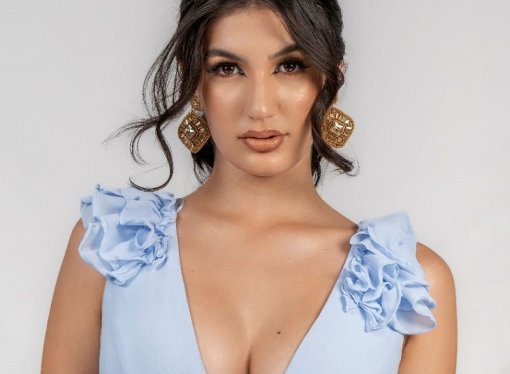 Ilona Cuevas Chaparro Miss Teen Universe Yopal, una joven bella con contenido y sensibilidad social