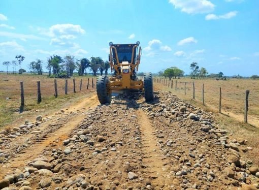 Sigue recuperación de vías en Casanare