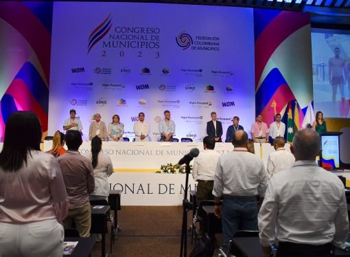 Presión de grupos armados, preocupación de los municipios