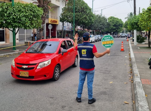 En esta semana santa viaje seguro