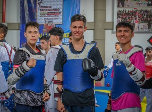 Se preparan con los mejores del mundo