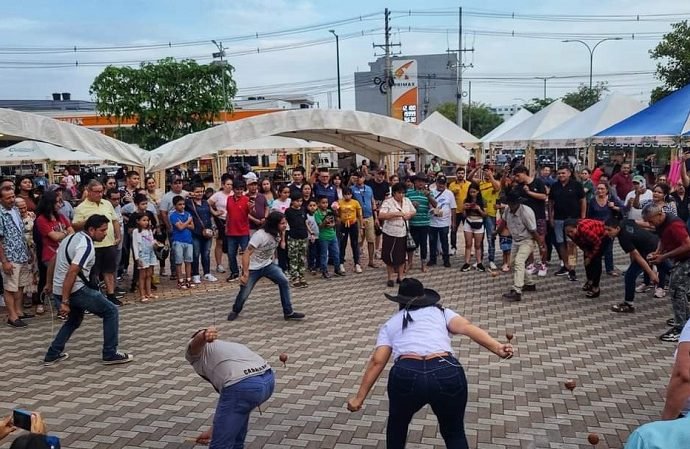 Yopal fue uno de los destinos favoritos durante la Semana Santa