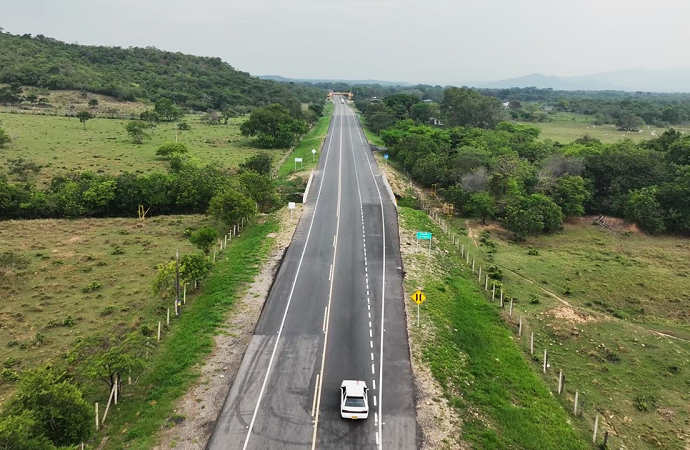 Restricciones vehiculares nocturnas en tramo Villanueva – Aguazul