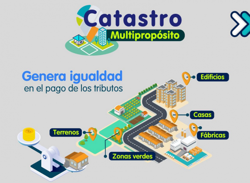Se implementará catastro multipropósito en Yopal