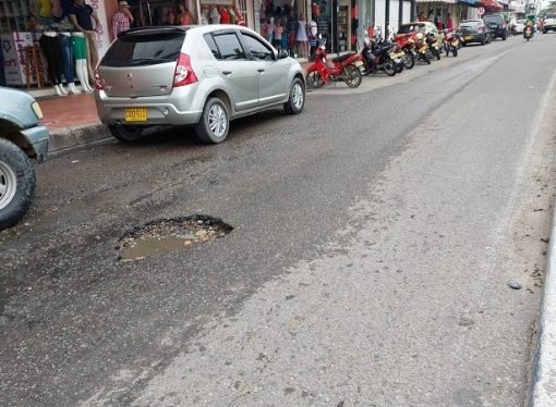 Hoy comenzó la rehabilitación de las calles 9, 10 y 24, y la carrera 18 de Yopal