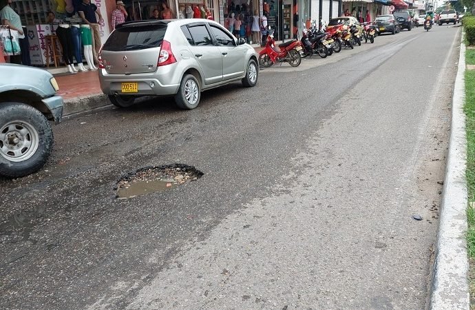 Hoy comenzó la rehabilitación de las calles 9, 10 y 24, y la carrera 18 de Yopal