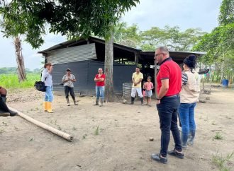 Familia víctima de la violencia paramilitar en Cabuyaro, Meta, fue compensada