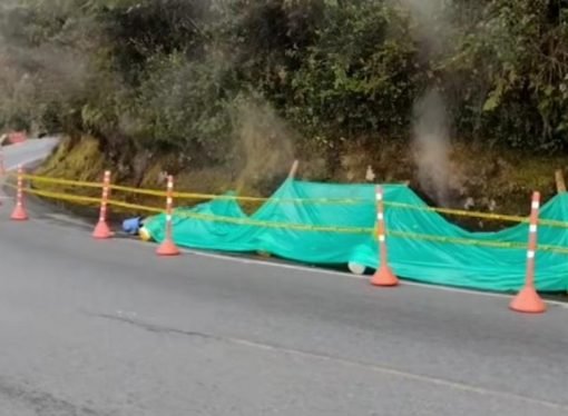 SIN GAS NI REGASIFICADORA, Crónica de Gardeazábal