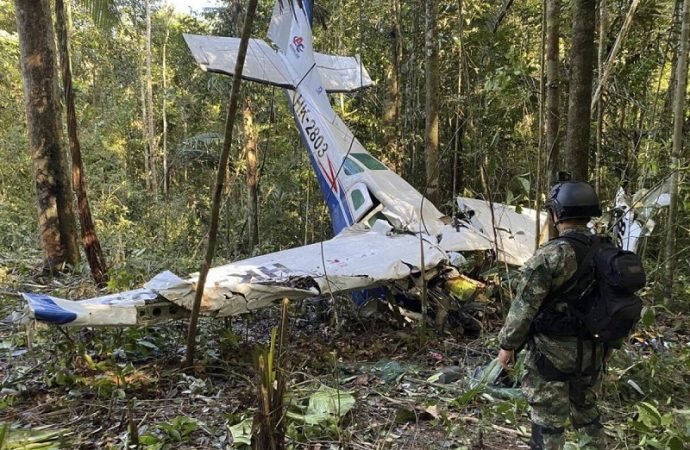 Director de la Unidad de Restitución de Tierras se sumó a la operación Esperanza