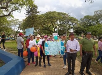 Manifestaciones contra Corporinoquia en Villanueva