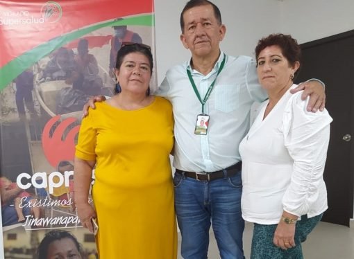 Elegida la terna de aspirantes al consejo directivo de Capresoca EPS