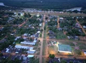 Intervención catastral con tecnología aérea