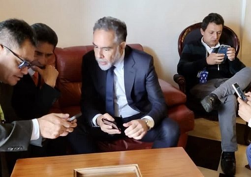 LOS MOCOS ESPAÑOLES, Crónica de Gardeazábal
