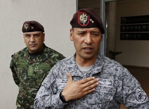UN SEÑOR GENERAL, Crónica de Gardeazábal