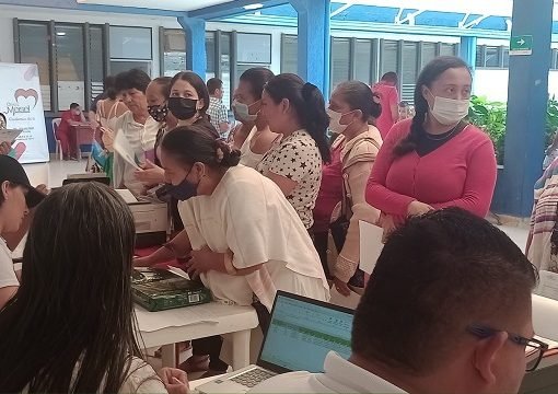 Con brigada de salud, Capresoca EPS garantiza servicios a sus usuarios