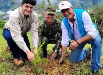 Corporinoquia conmemora el Día Mundial del Medio Ambiente