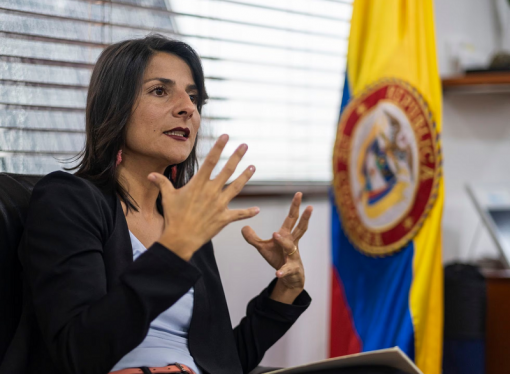 IRENE:  DE ANTIPÁTICA A PERSEGUIDA, Crónica de Gardeazábal