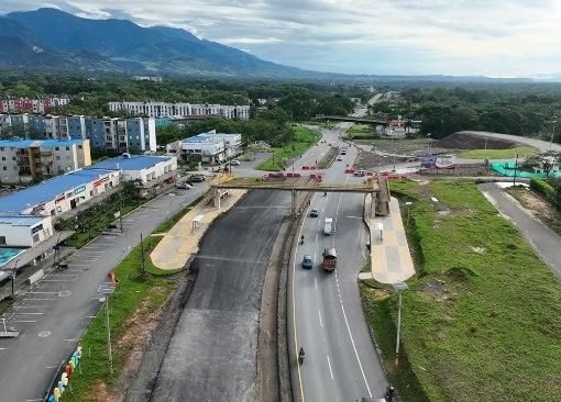 Restricciones en la movilidad en vía Villavicencio – Paratebueno