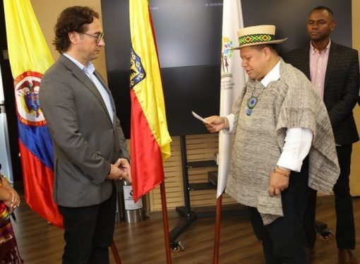Nuevo director de la Unidad de Restitución de Tierras en Meta y Guaviare