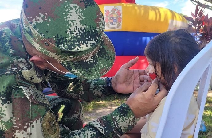 Ejército Nacional apoya las oportunidades laborales en Casanare