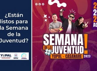 Semana de la Juventud en Yopal