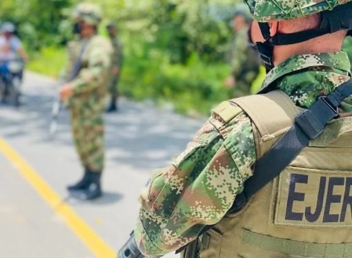 ELN habría secuestrado a una sargento de ejército.