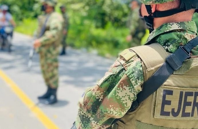 ELN habría secuestrado a una sargento de ejército.