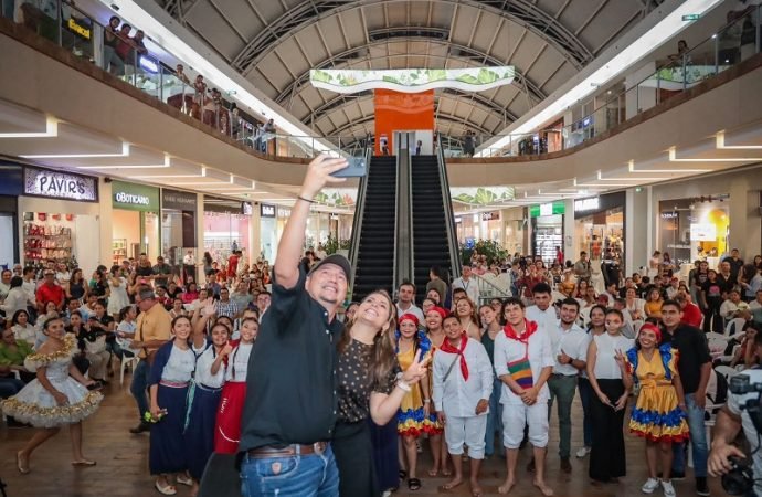 112 jóvenes seleccionados para realizar prácticas laborales con Casanare Joven