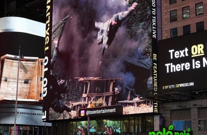 Times Square de Nueva York exhibirá el cine colombiano para el mundo