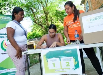 Colombianos participan en jornadas pedagógicas de elecciones